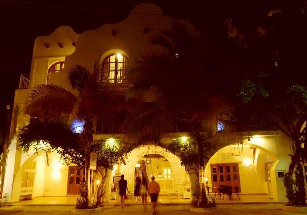 Hotel Coco Rio "City Center" Playa del Carmen Exterior foto
